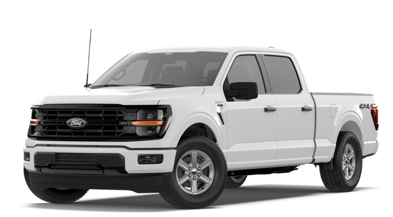 2026 Ford F-150 PU 