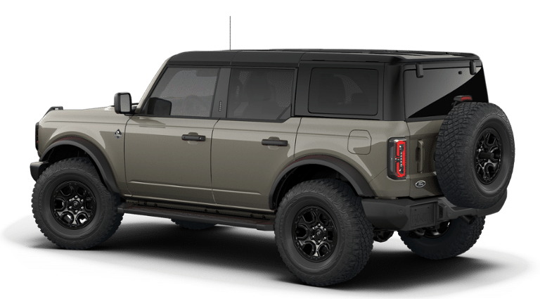 Thumbnail: 2026 Ford Bronco - 2