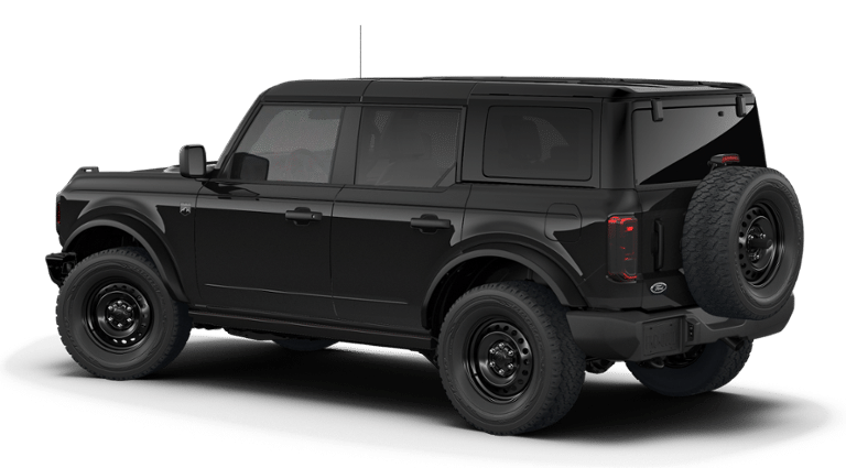 2026 Ford Bronco 4-Door Big Bend - Photo 26