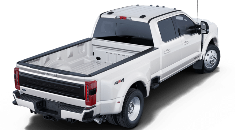 Thumbnail: 2025 Ford F-450 - 47