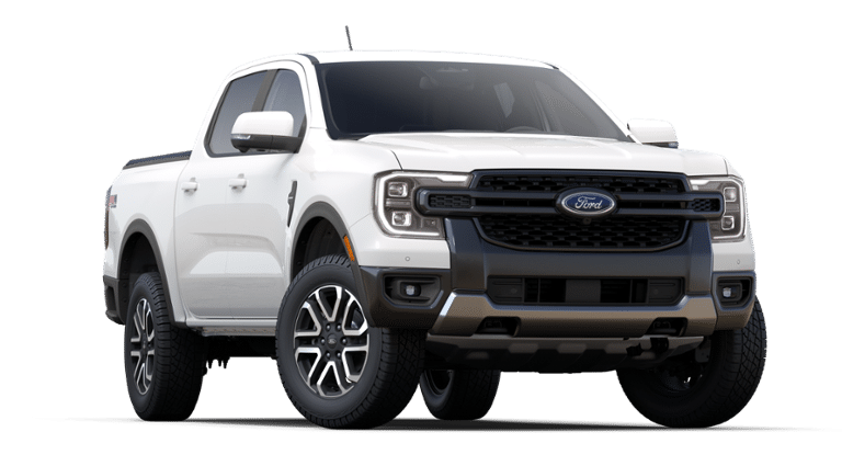 2025 Ford Ranger Lariat - Photo 78