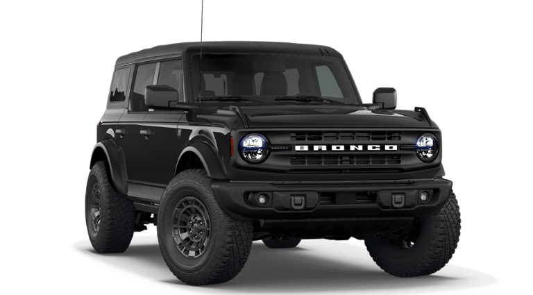 Thumbnail: 2026 Ford Bronco - 12