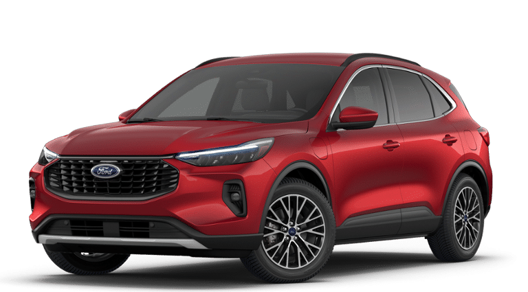 Thumbnail: 2026 Ford Escape - 9