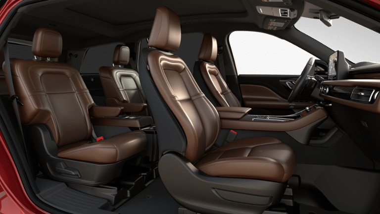 2026 Lincoln Aviator Reserve - Photo 40