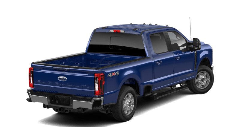 2026 Ford F-250 XLT photo 3