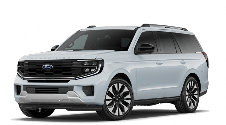 2026 Ford Expedition Platinum's photo