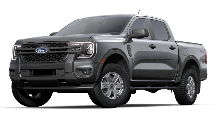 2025 Ford Ranger XL's photo