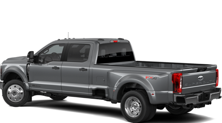 2026 Ford F-450 photo 2