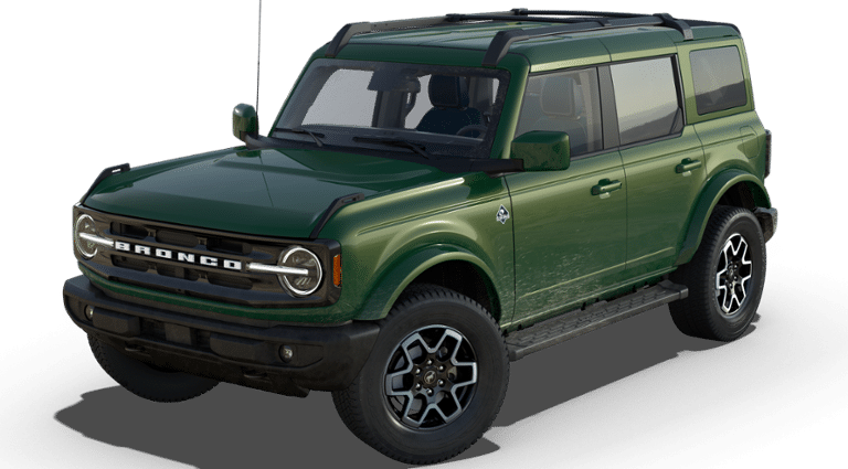 Thumbnail: 2025 Ford Bronco - 26