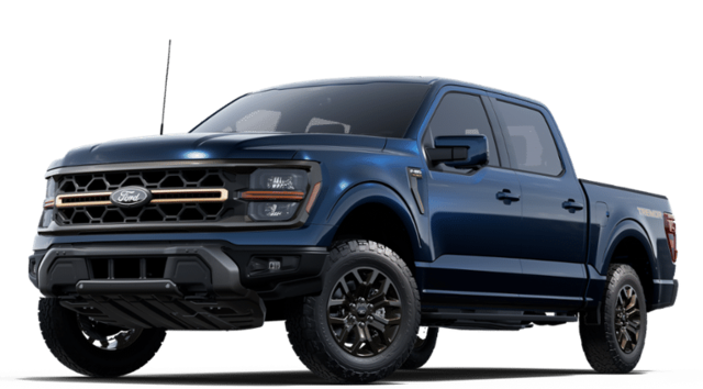 2025 Ford F-150 Tremor Truck SuperCrew Cab