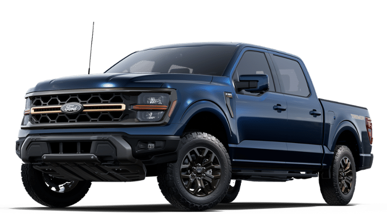 2025 Ford F-150 Tremor's photo