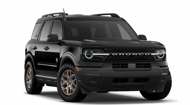 Thumbnail: 2026 Ford Bronco Sport - 50