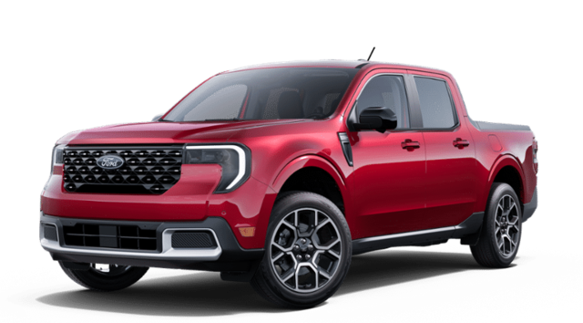 2025 Ford Maverick Lariat Truck SuperCrew