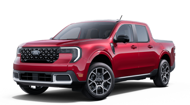 2025 Ford Maverick Lariat TRUCK