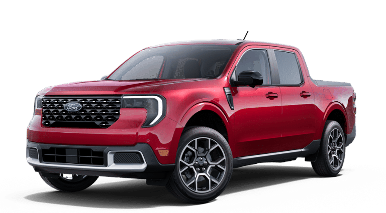 2025 Ford Maverick Lariat's photo