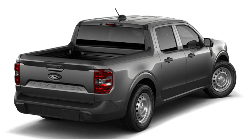 New 2026 Ford Maverick XL Truck SuperCrew