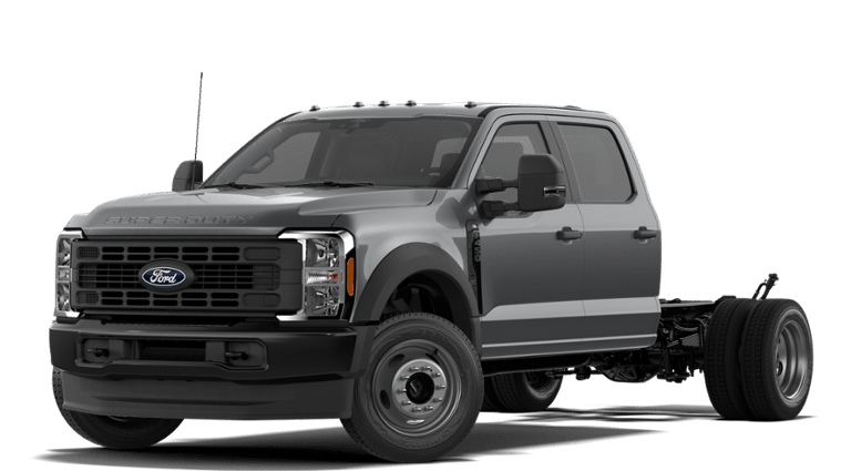 2027 Ford F-450 Super Duty Chassis Cab