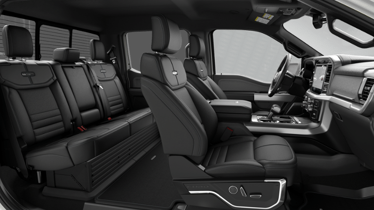 2026 Ford F-150 Platinum Truck