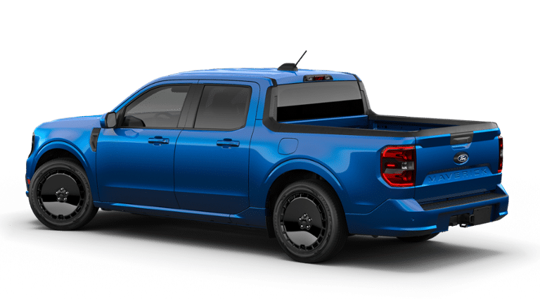 Thumbnail: 2026 Ford Maverick - 10