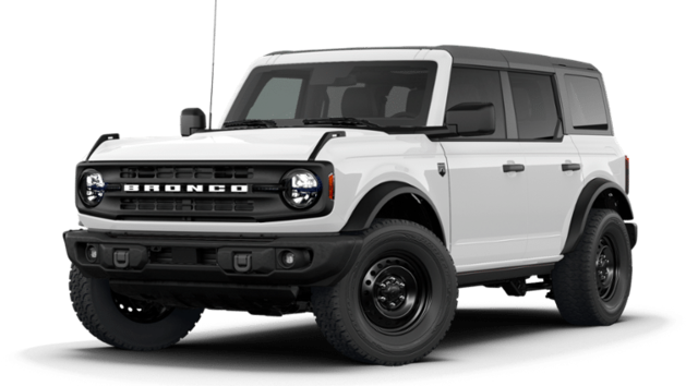 2026 Ford Bronco Big Bend&reg; SUV