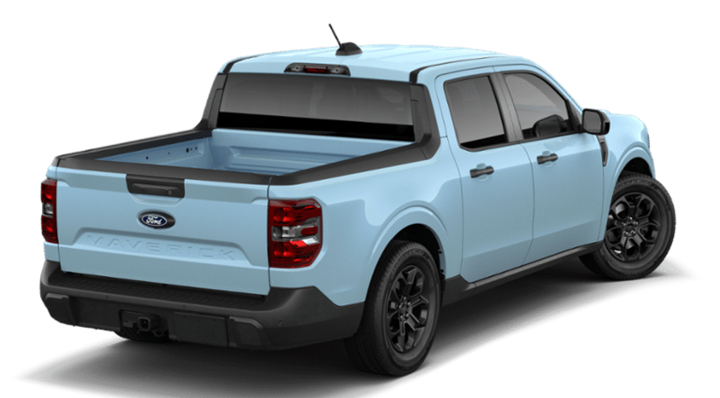 New 2026 Ford Maverick XLT AWD XLT SuperCrew 4.5 ft. SB