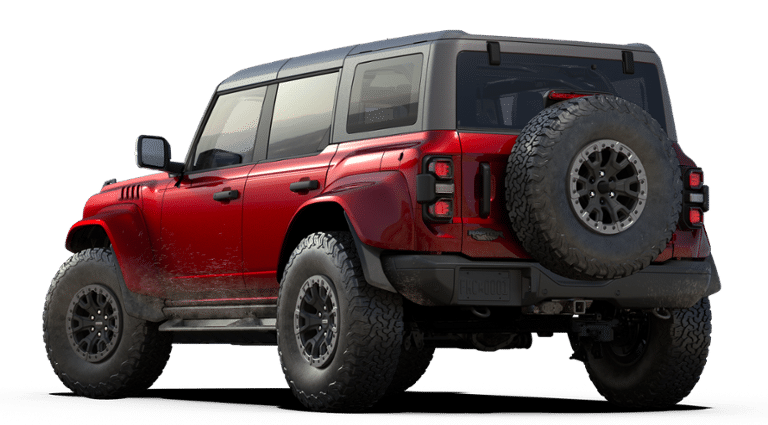 2025 Ford Bronco Raptor photo 2