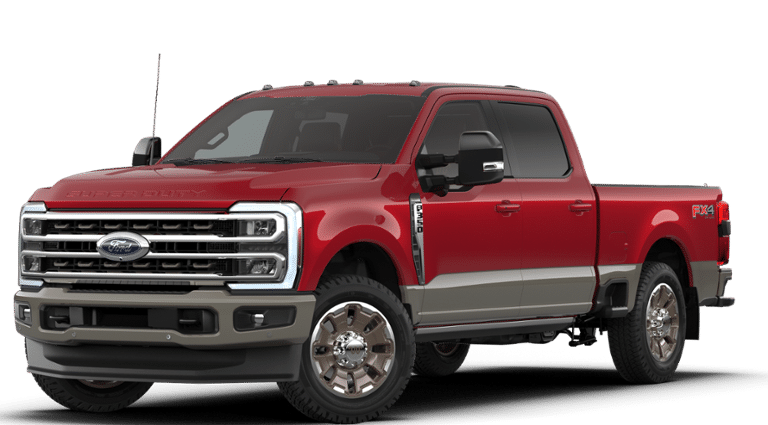 2026 Ford F-350 Super Duty King Ranch's photo