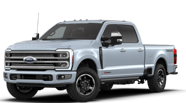 2026 Ford F-350SD Truck