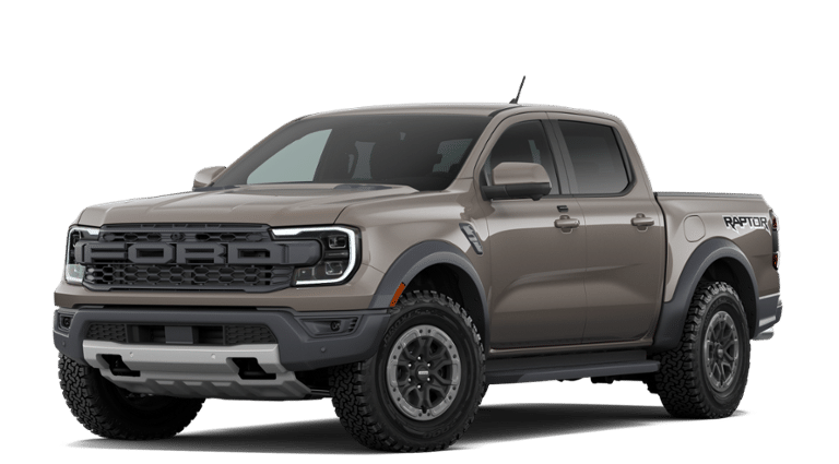 2026 Ford Ranger Truck SuperCrew 