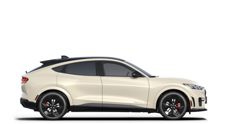2025 Ford Mustang Mach-E GT photo 8