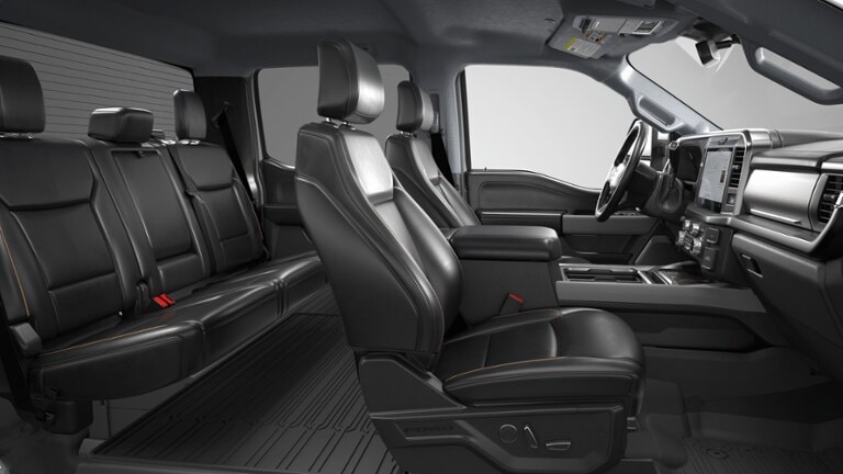 2026 Ford F-350 Super Duty Lariat - Photo 50