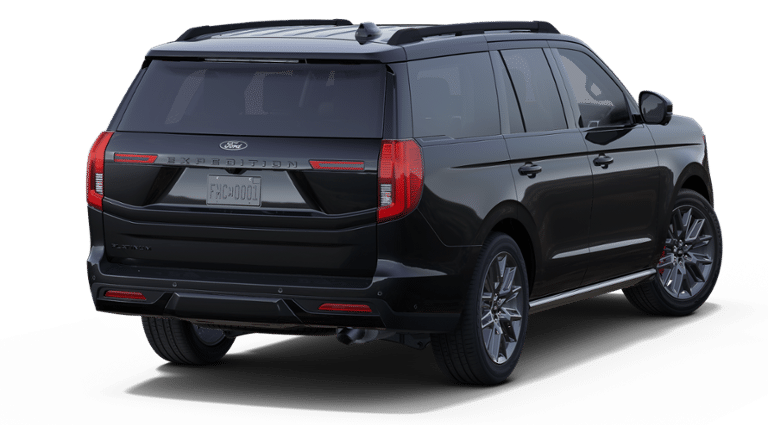 2025 Ford Expedition Platinum photo 3