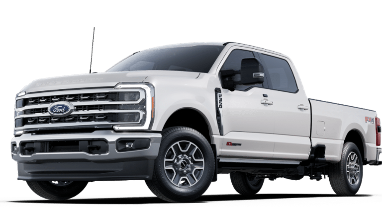 2025 Ford F-350 Super Duty Lariat's photo