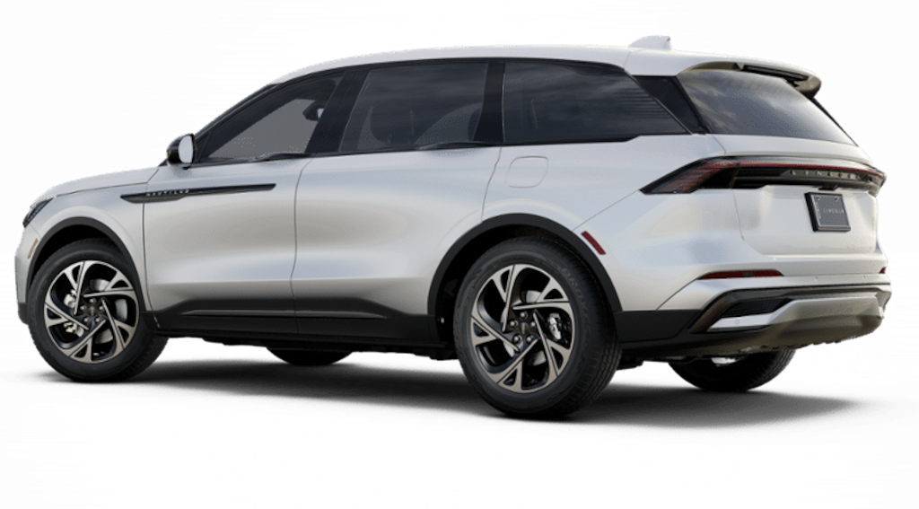 New 2025 Lincoln Nautilus 2.0L AWD Premiere II w/ Jet Appearance Pkg SUV