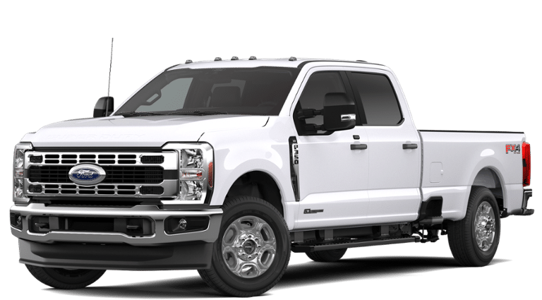 2026 Ford F-350 Super Duty