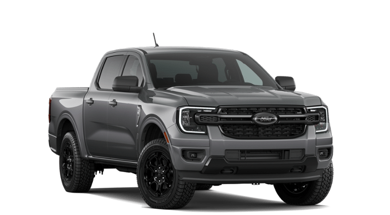 2026 Ford Ranger XLT 4x4 SuperCrew 5' Box's photo