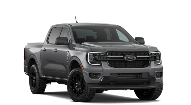 2026 Ford Ranger XLT XLT 4WD SuperCrew 5 Box