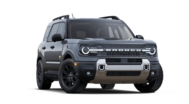 Thumbnail: 2025 Ford Bronco Sport - 5