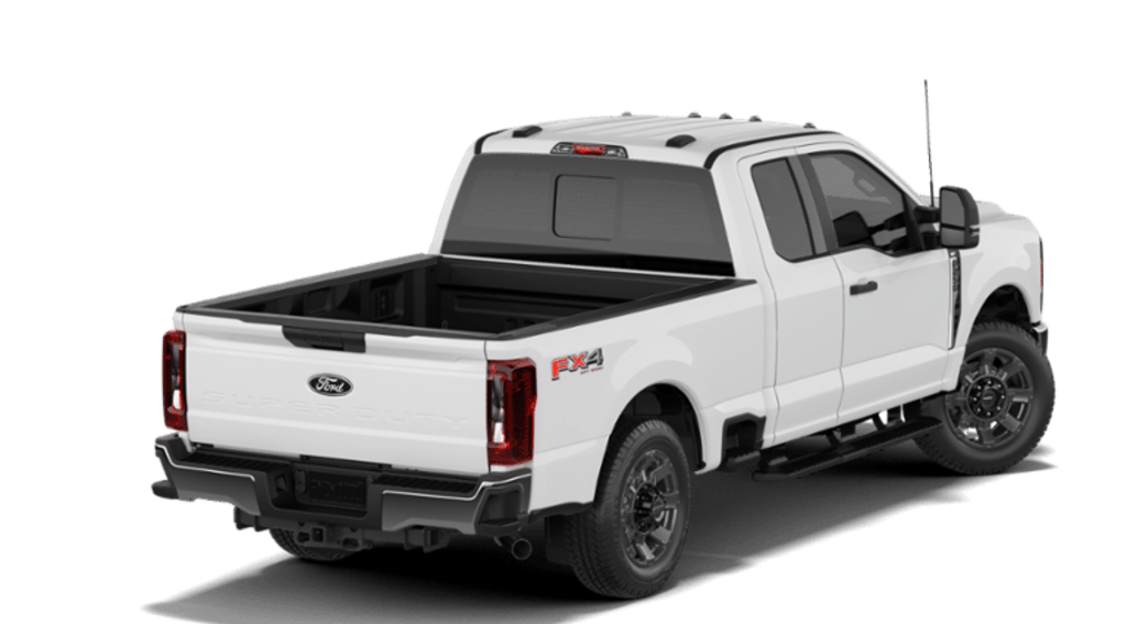 New 2027 Ford Super Duty F-250 SRW XLT Truck Super Cab