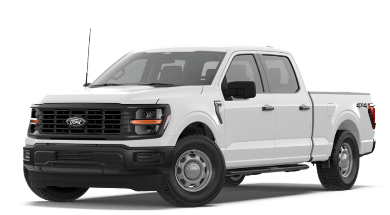 2026 Ford F-150 XL's photo