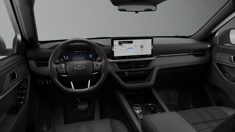2026 Ford Explorer ST-Line - Photo 28
