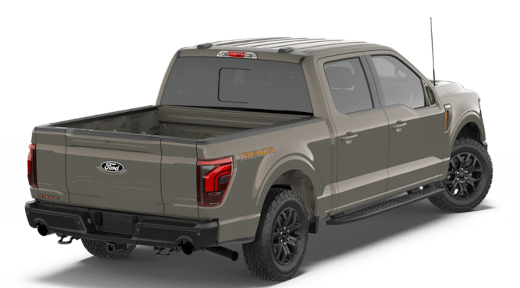 New 2026 Ford F-150 Tremor® TRUCK