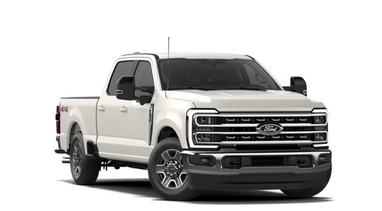New 2027 Ford F-250 F-250® Lariat® Truck Crew Cab