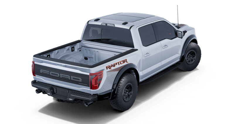 2025 Ford F-150 Raptor photo 3