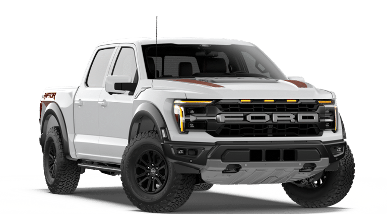 2026 Ford F-150 Raptor Truck