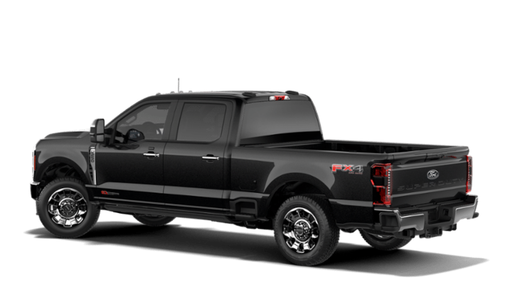 New 2027 Ford F-250SD Lariat Truck