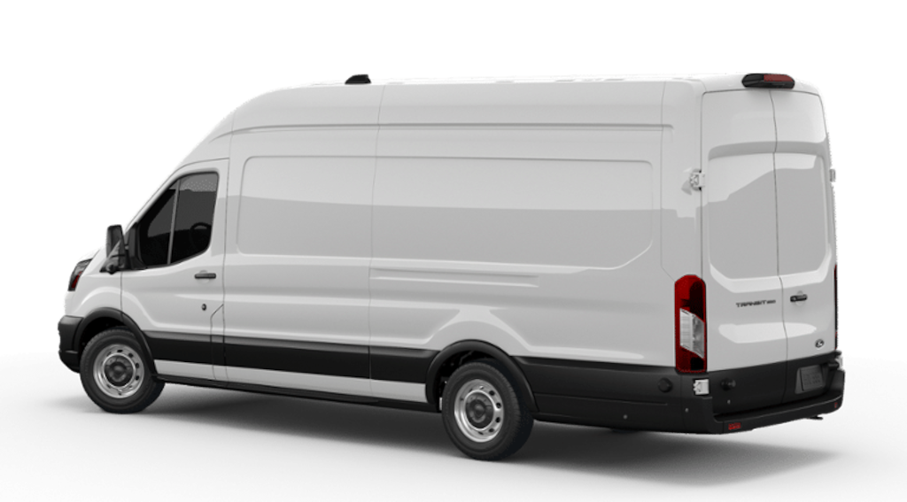 New 2026 Ford Transit-350 Base Cargo Van