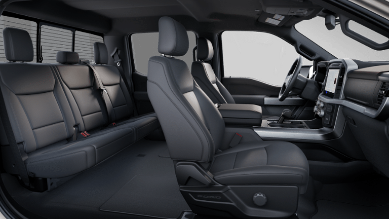 Thumbnail: 2025 Ford F-150 - 4