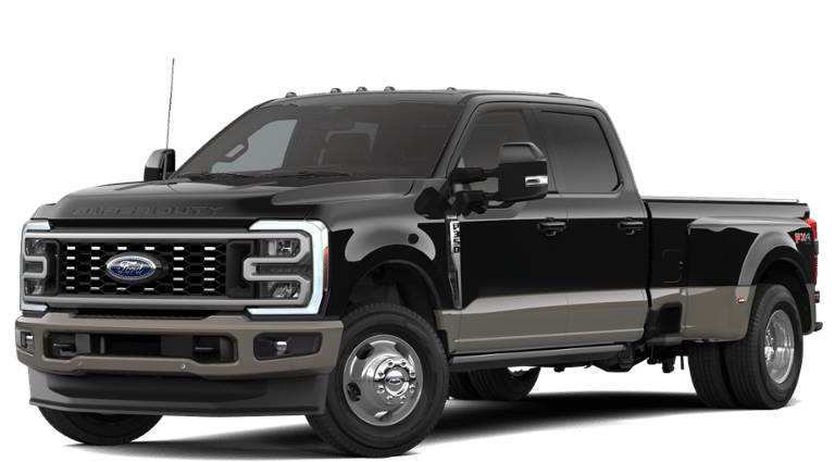 2026 Ford Super Duty F-350 King Ranch