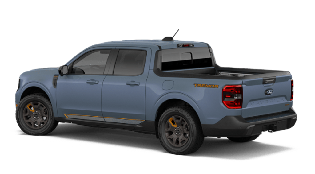 New 2026 Ford Maverick Tremor Tremor AWD SuperCrew